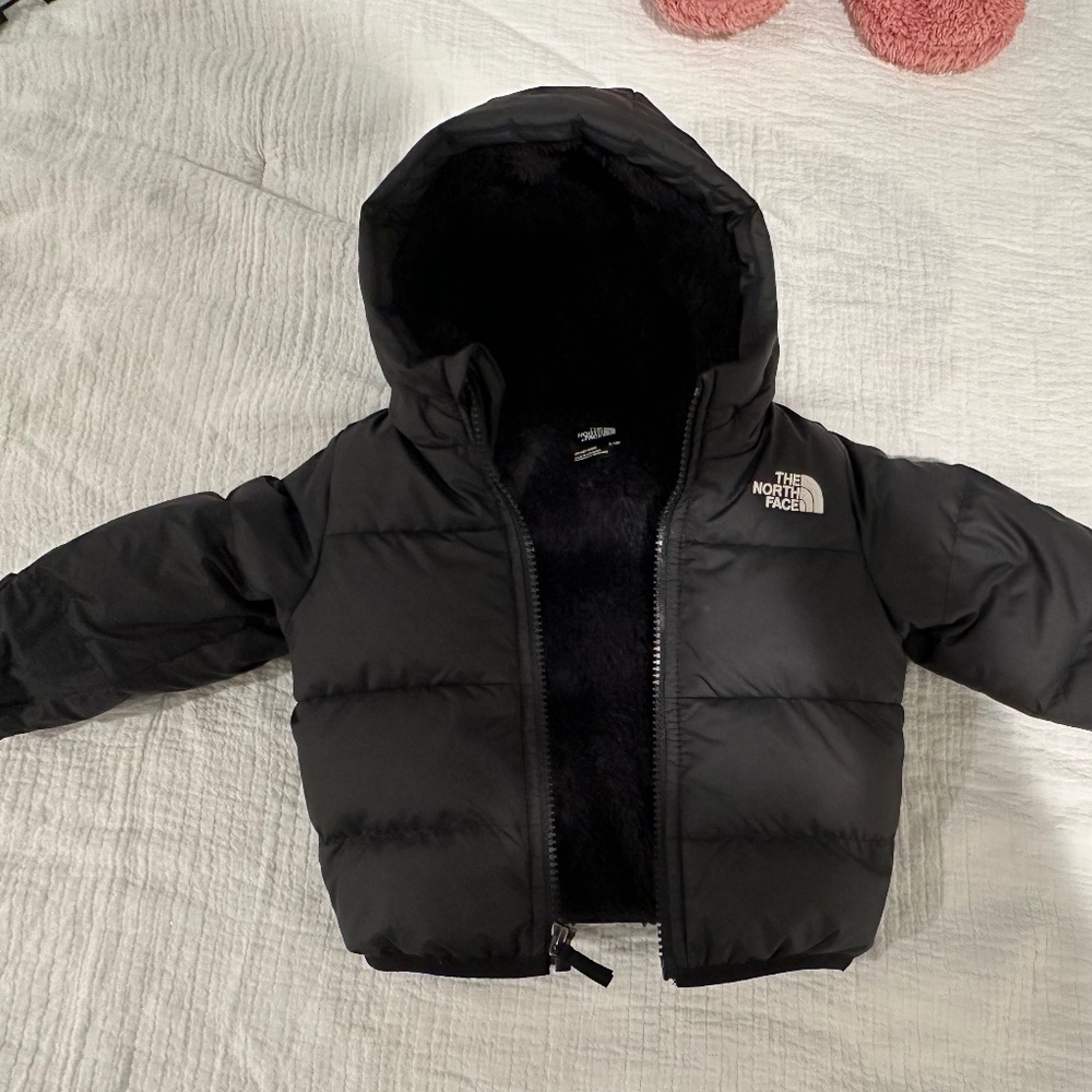 Baby NorthFace Winter Coat